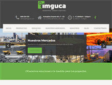 Tablet Screenshot of imguca.com